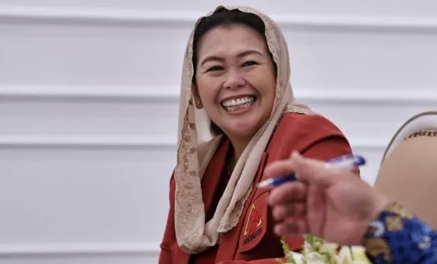 Yenny Wahid Sebut Gibran Sosok Kandidat Cawapres Paling Kuat
