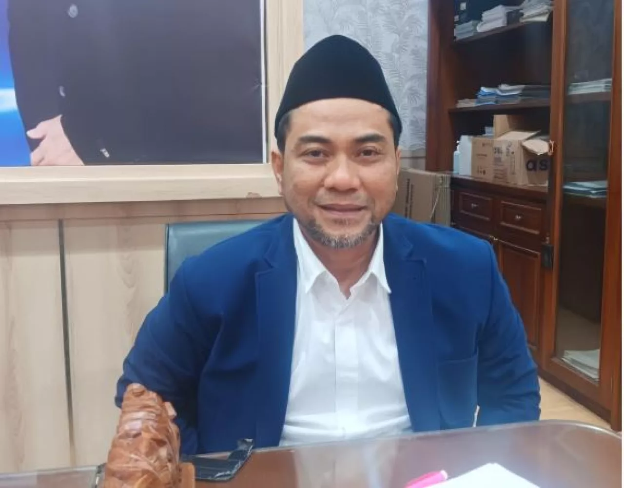 Wakil Ketua Komisi D DPRD Jatim Husnul Arif Soroti Jalan Berlubang Jelang Arus Mudik Lebaran