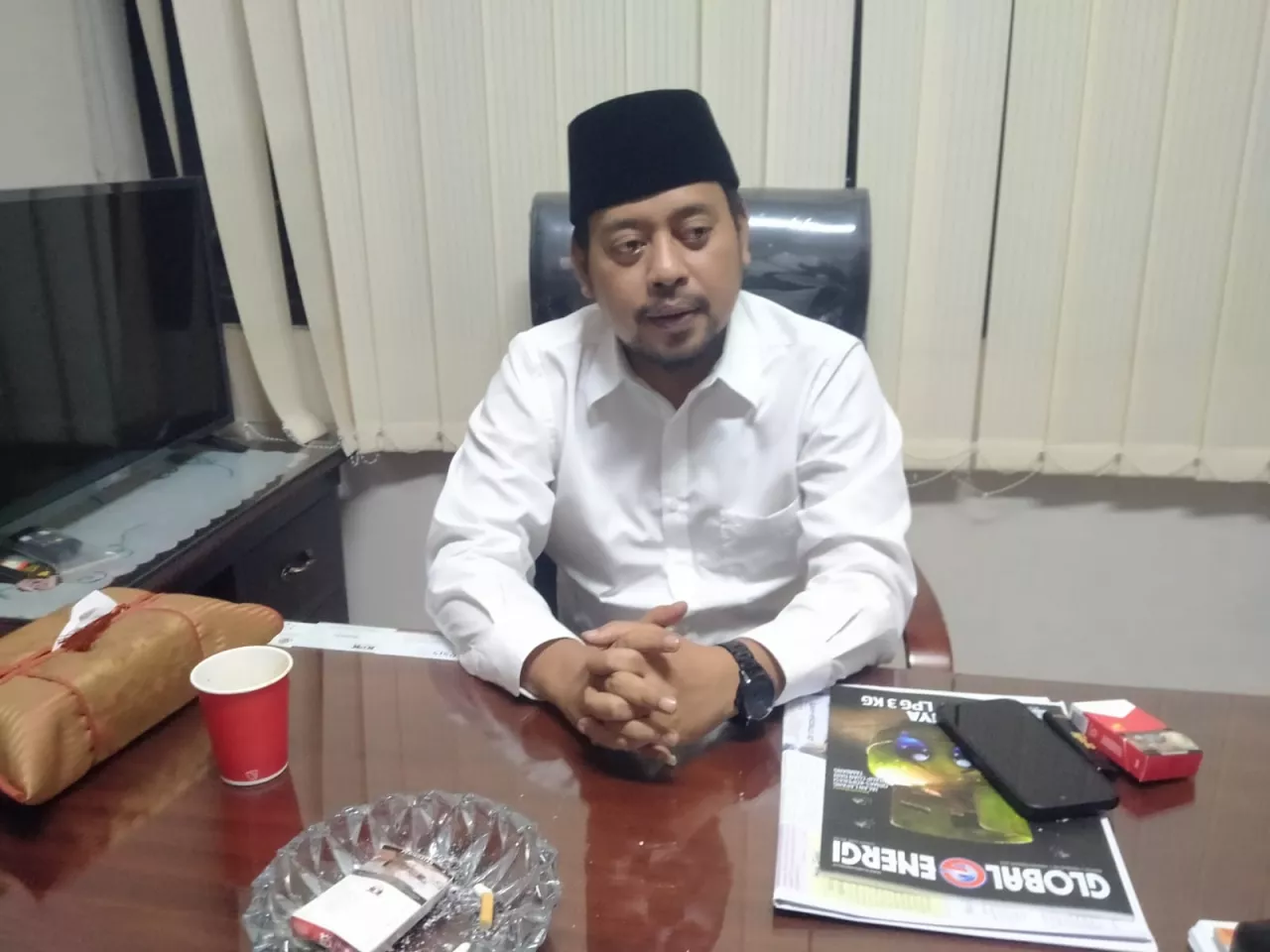 Khofifah-Emil Luncurkan Program 100 Hari Pertama, Harisandi Savari Minta Madura Tidak Dianaktirikan