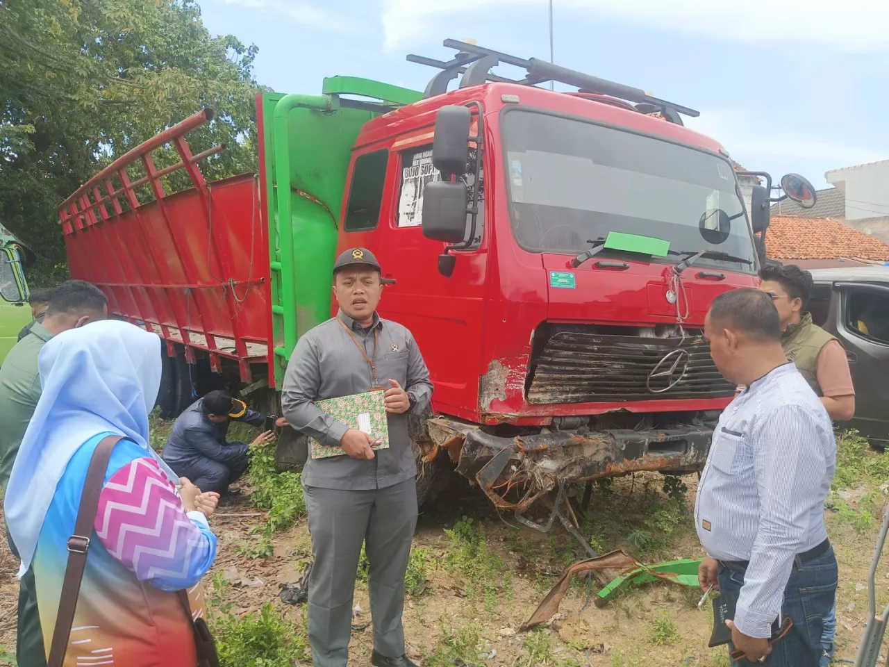 Sidang Sengketa di PN Sampang, Moh. Issudin Dapat Angin Segar dari Fakta Baru