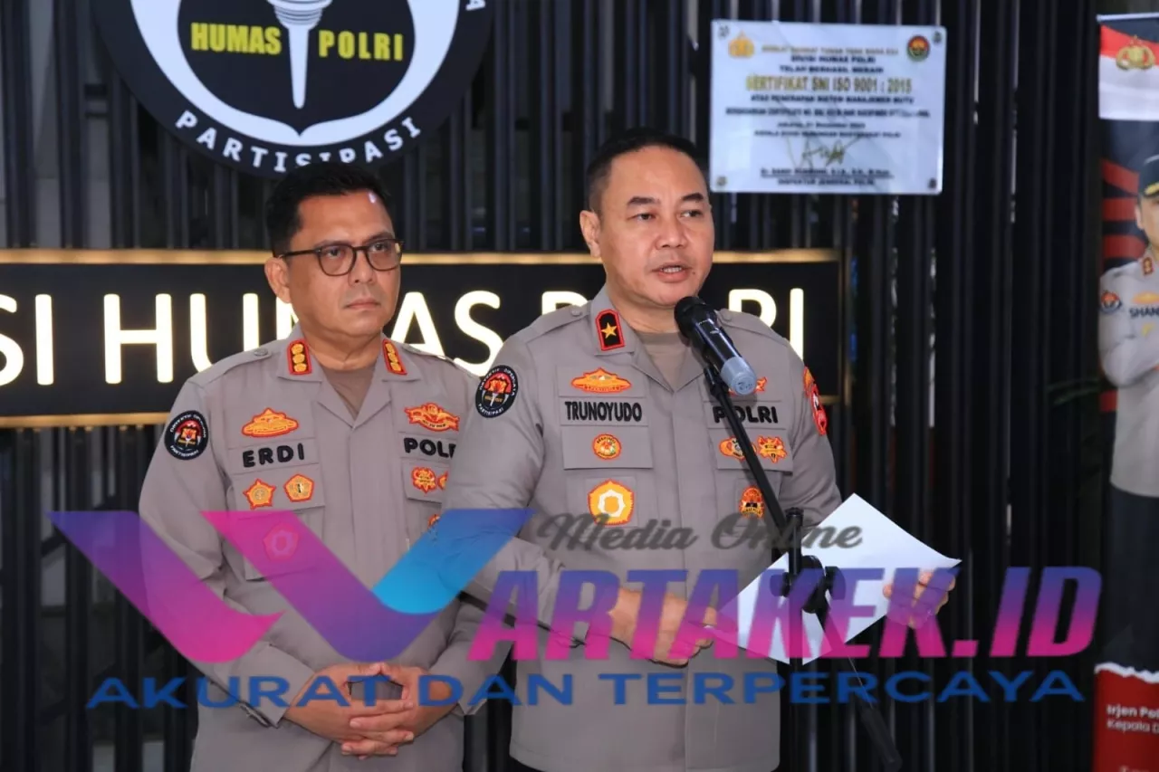 Mabes Polri Instruksikan Seluruh Jajaran Lindungi Kerja Wartawan di Lapangan