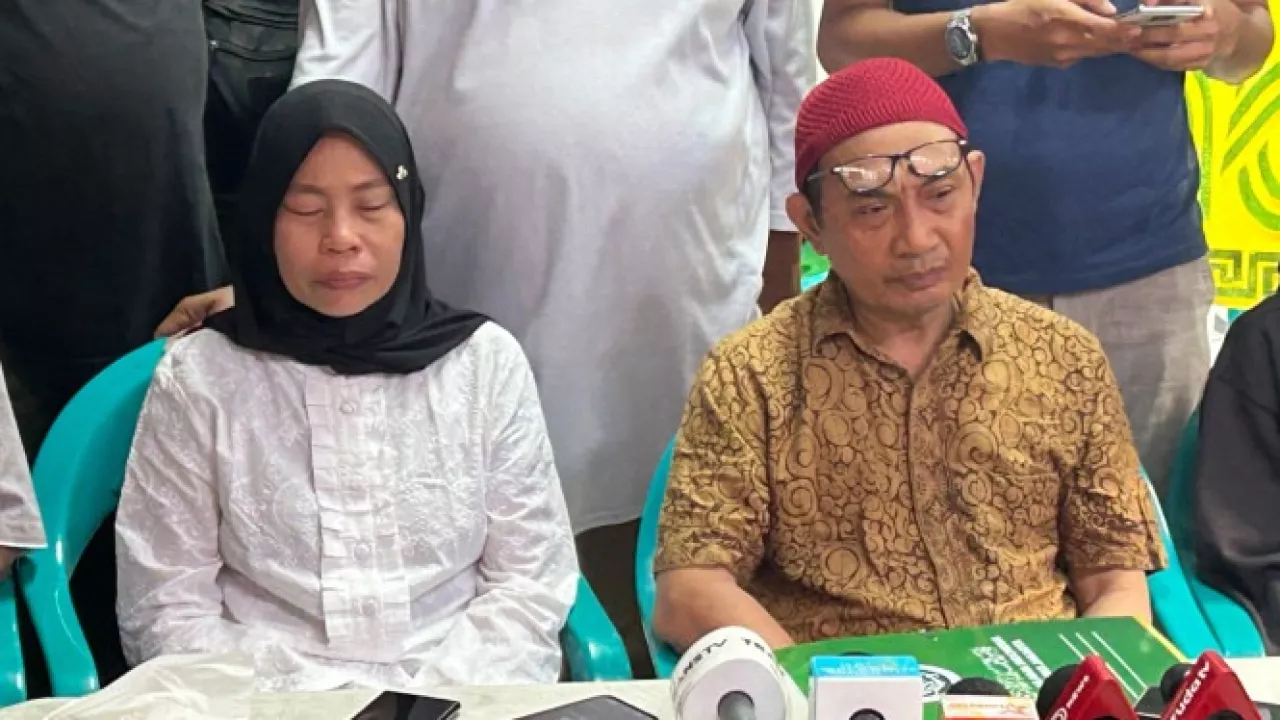 Ayah Affan: “Kami Hanya Minta Keadilan, Tindak yang Berbuat Aja”