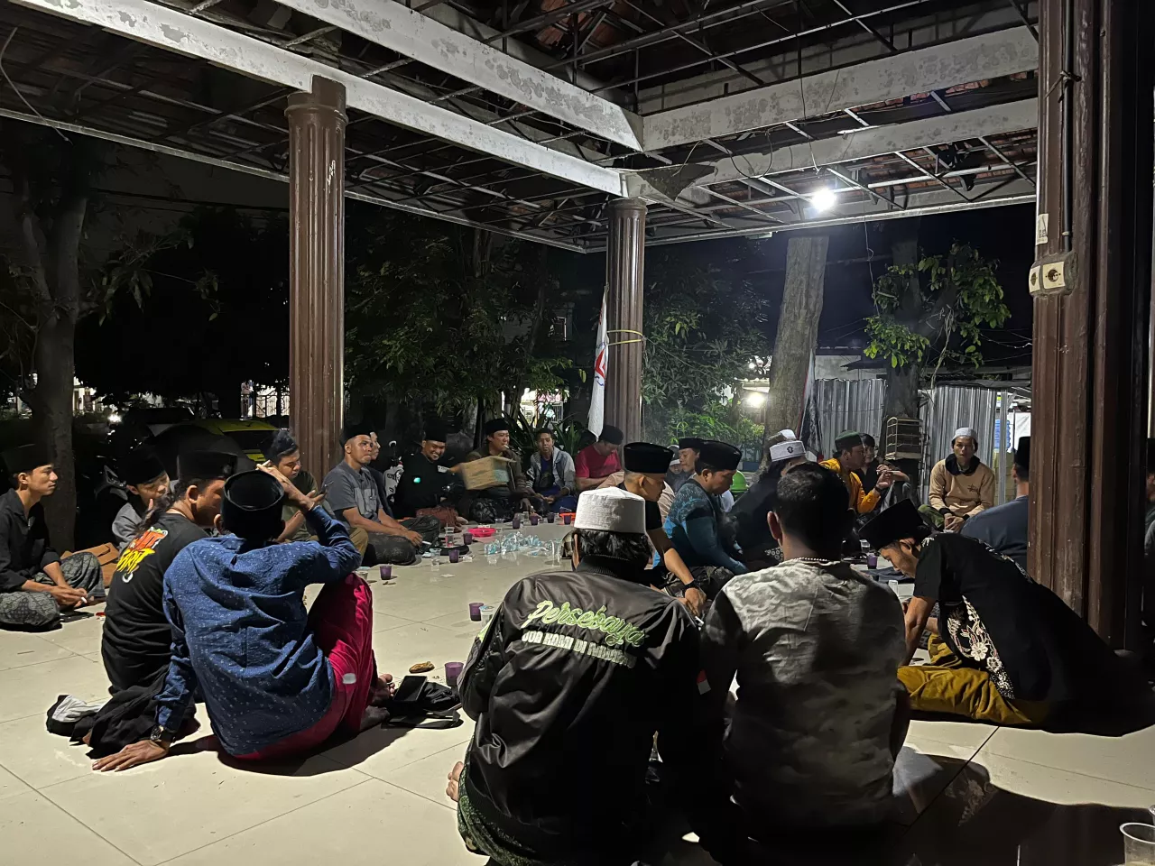 Arisan PRESS Jadi Wadah Silaturahmi Pemuda Sukolilo Timur di Tanah Rantau
