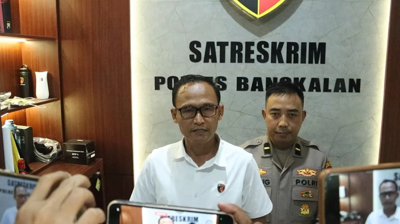 Satreskrim Polres Bangkalan Berhasil Ringkus Pelaku Pencurian Motor Pemilik Warung Madura di Seputaran Kota