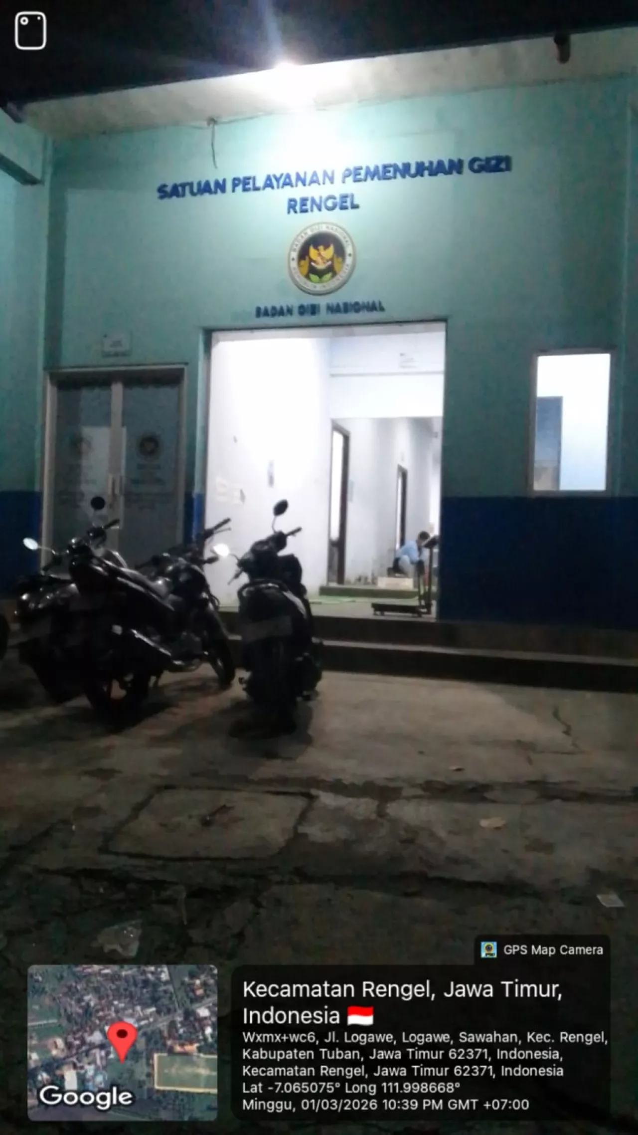 Jaga kami jangan racuni kami , Drama pilu Dibalik Makan Dan Minuman Gratis MBG anak sekolah di Rengel Tuban karena Disug