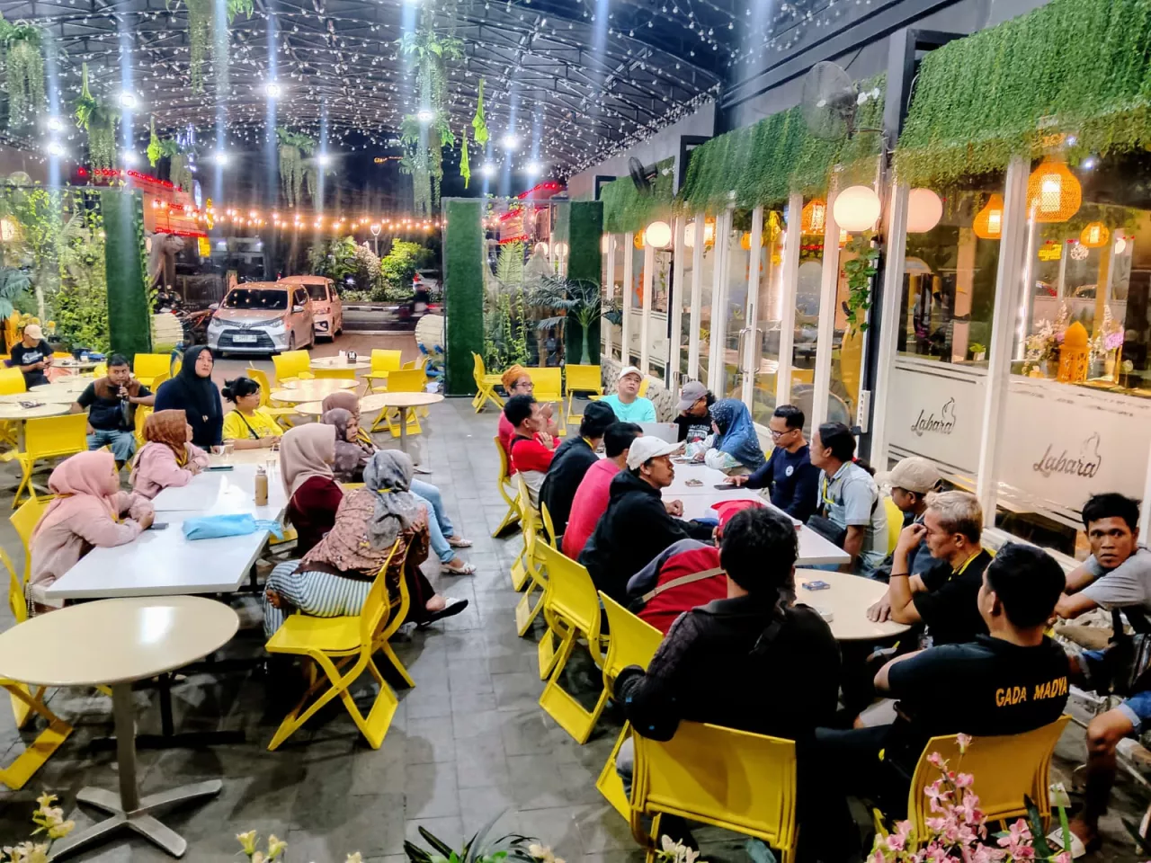 Gladi Bersih Digelar, KWI Matangkan Persiapan Launching dan Pengukuhan di Surabaya