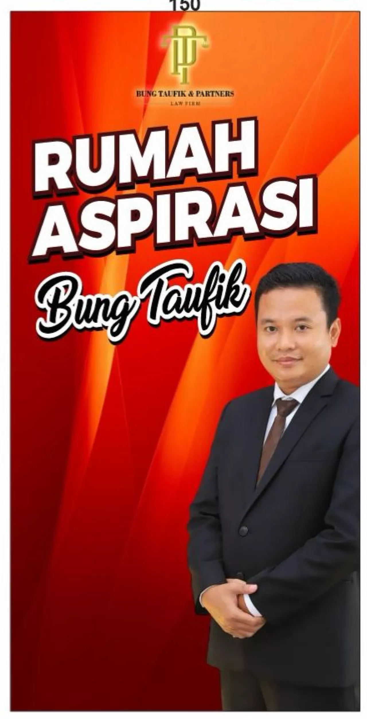 Bung Taufik Dirikan Rumah Aspirasi, Siap Kawal Keluhan Masyarakat 24 Jam demi Keadilan