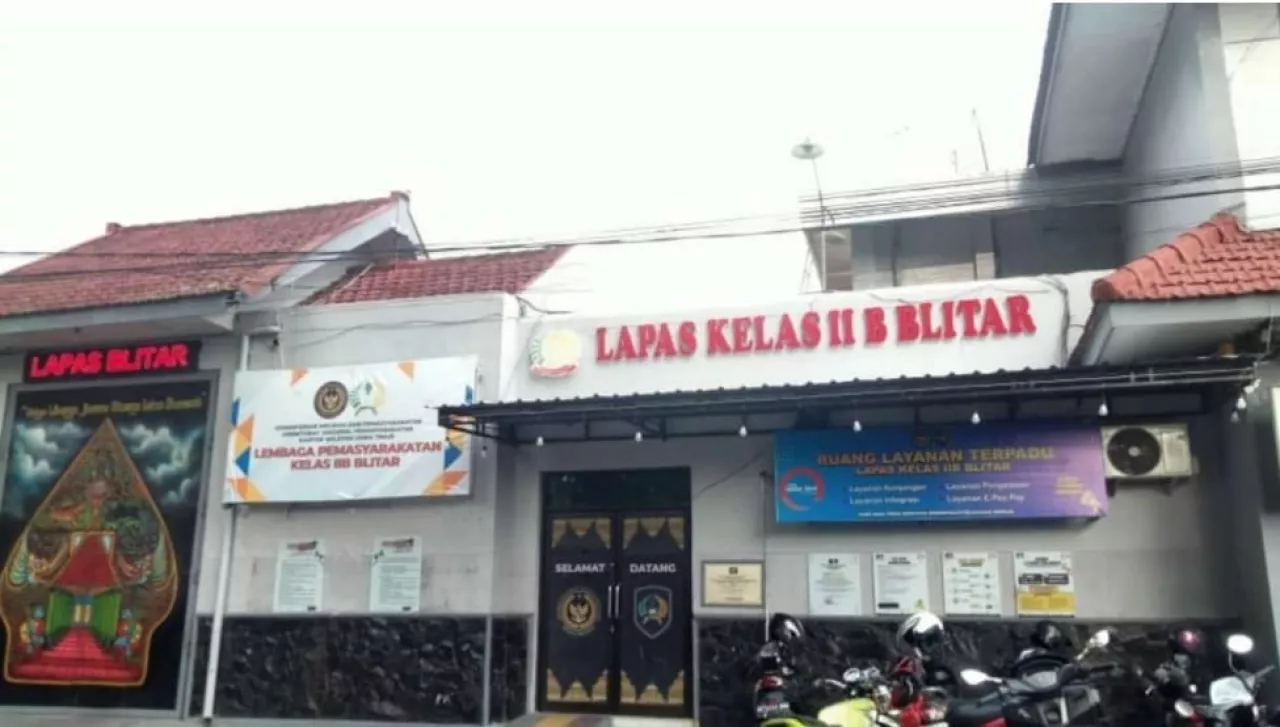 Pungli Lapas Blitar Meledak, Napi Korupsi Diperas hingga Rp100 Juta, AMI :Kalapas Tak Bisa Cuci Tangan