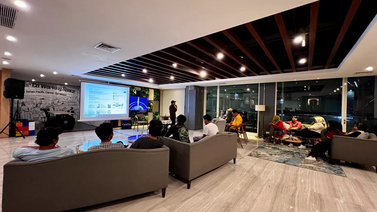 AWS Gelar Pelatihan SEO untuk Jurnalis, Ketua Umum KWI Apresiasi Peningkatan Skill Digital Insan Pers
