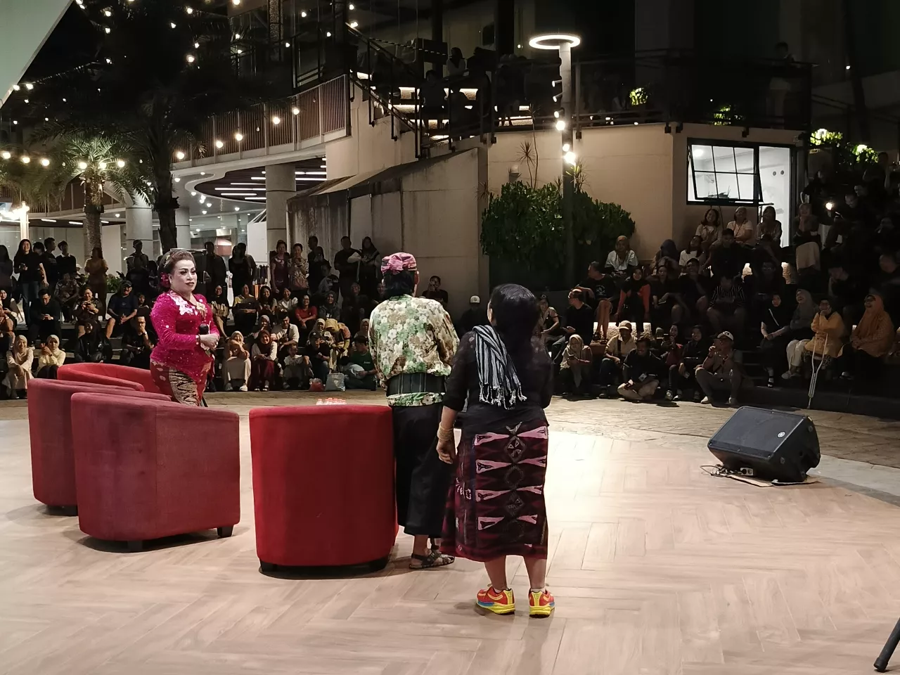 Fairway Nine Mall Hadirkan Legenda Srimulat, Wujud Nyata Dukungan terhadap Budaya Indonesia