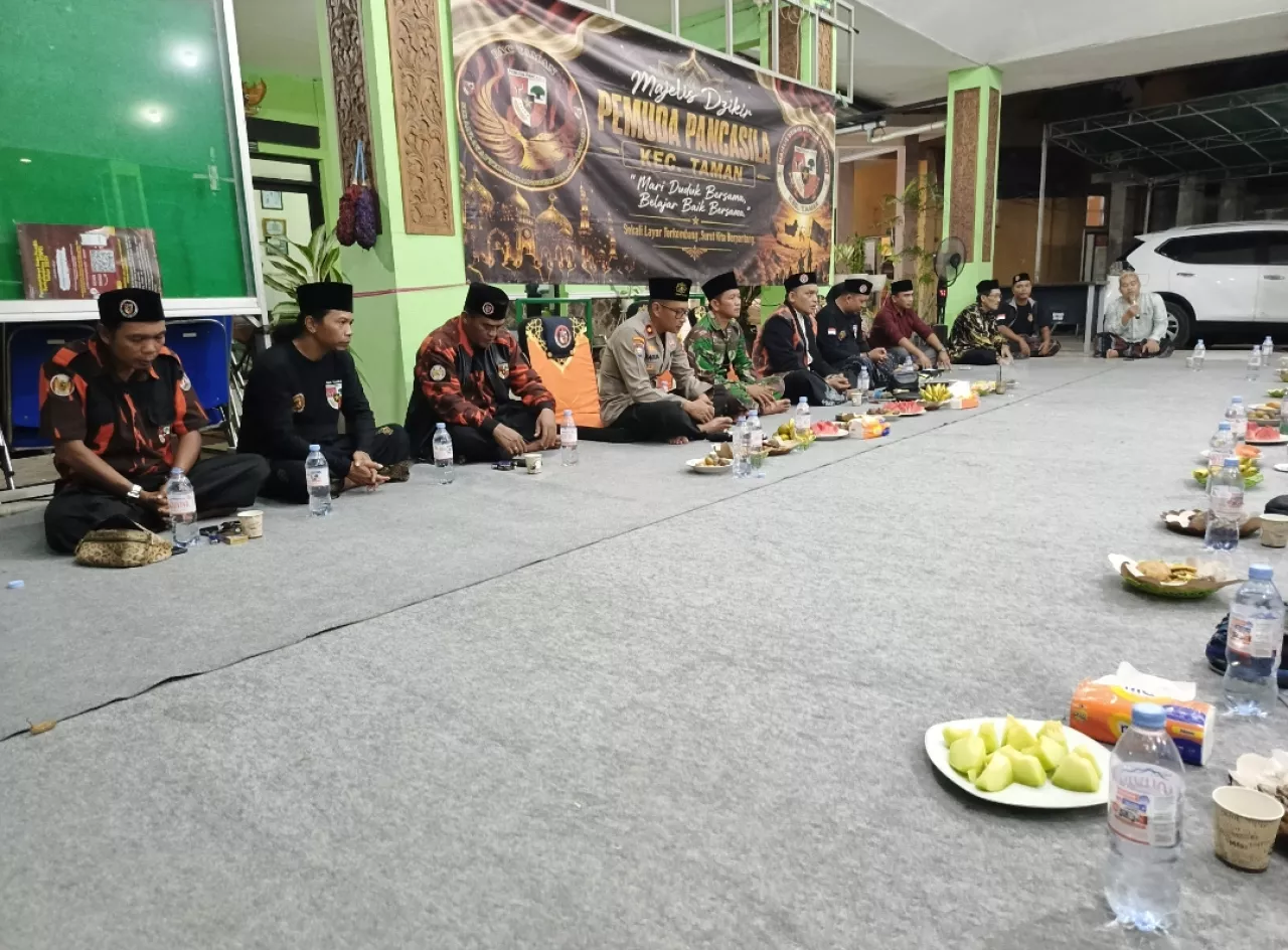 Majelis Dzikir Akbar di Wonocolo: Simbol Persatuan Sidoarjo, Dari Ormas Hingga Media