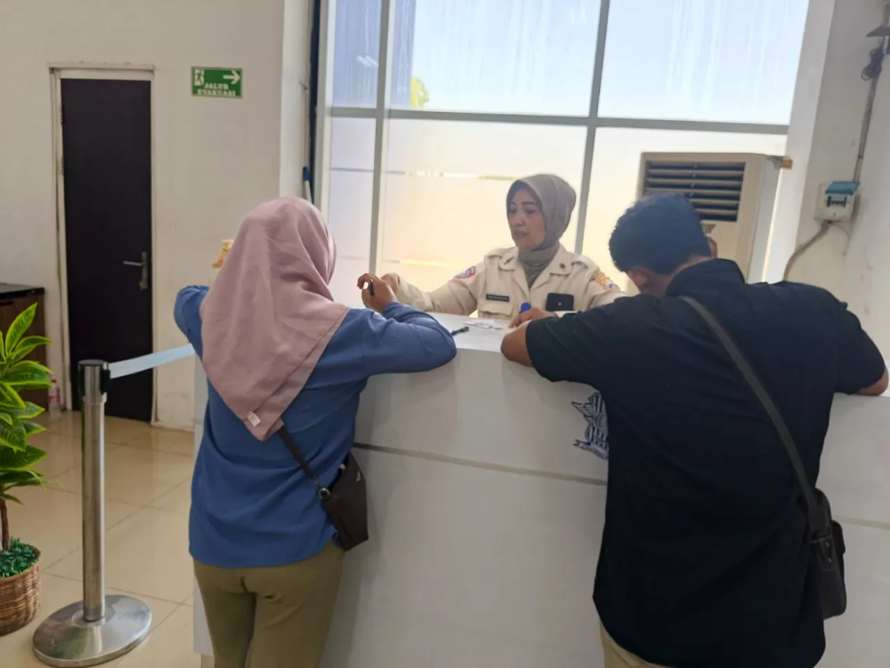 Satpas SIM Colombo Polrestabes Surabaya Berikan Pelayanan Transparan dan Humanis, Ini Syarat serta Tata Cara Pembuatan S
