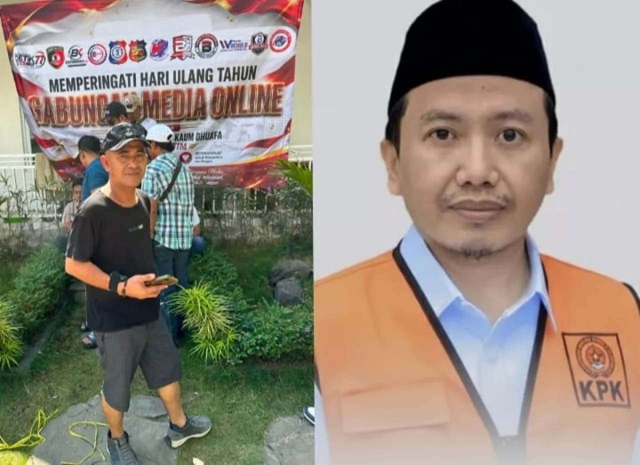 KPK Tahan Mahrus di Gedung Merah Putih, GAPKM: Langkah Tepat, Kini Giliran Anwar Sadad di Ujung Tanduk dan Tersangka Lai